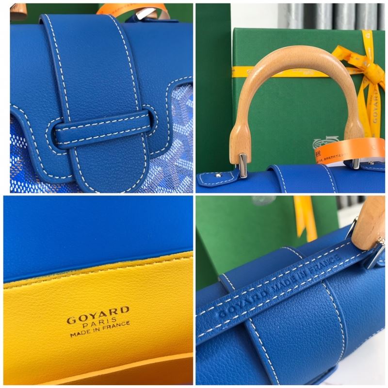 Goyard Top Handle Bags